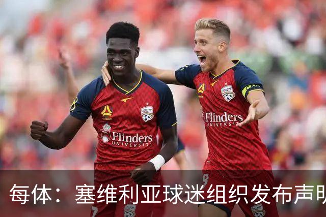 每体：塞维利亚球迷组织发布声明，要求解释对阵皇马比赛判罚